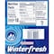 Winterfresh Winterfresh Single Serve Gum 15 Pieces, PK120 259688 - alternate 5